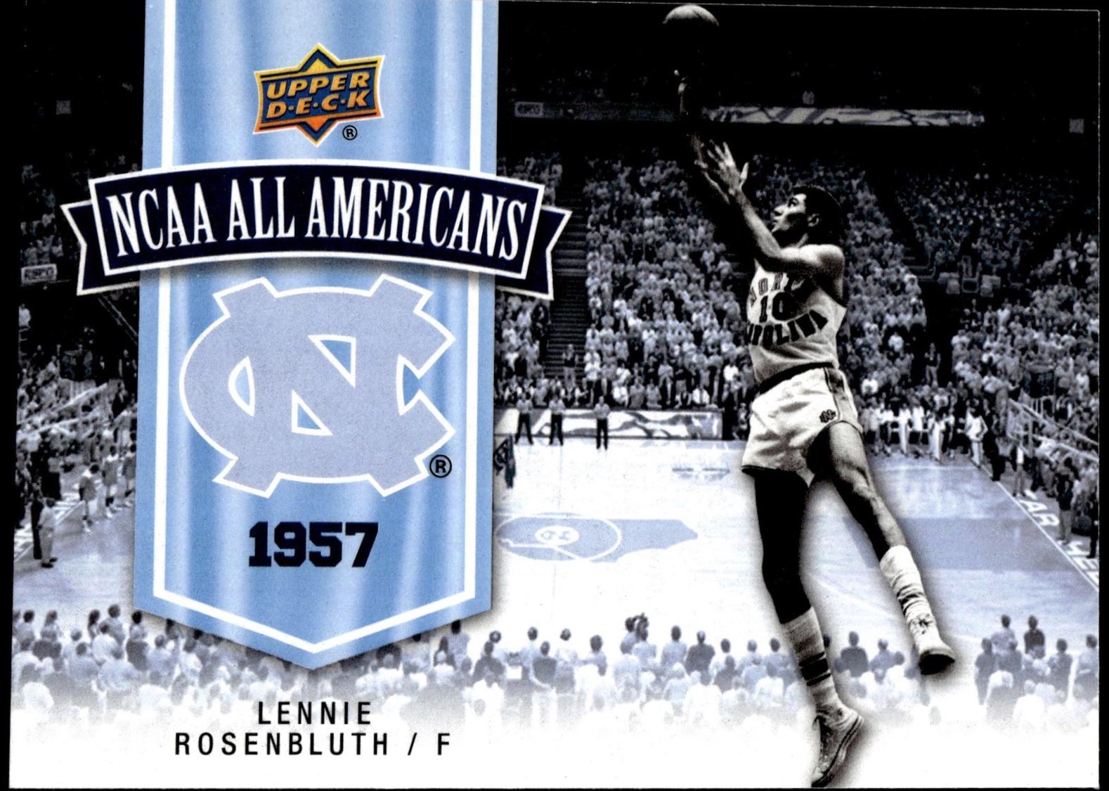 Lennie Rosenbluth #105