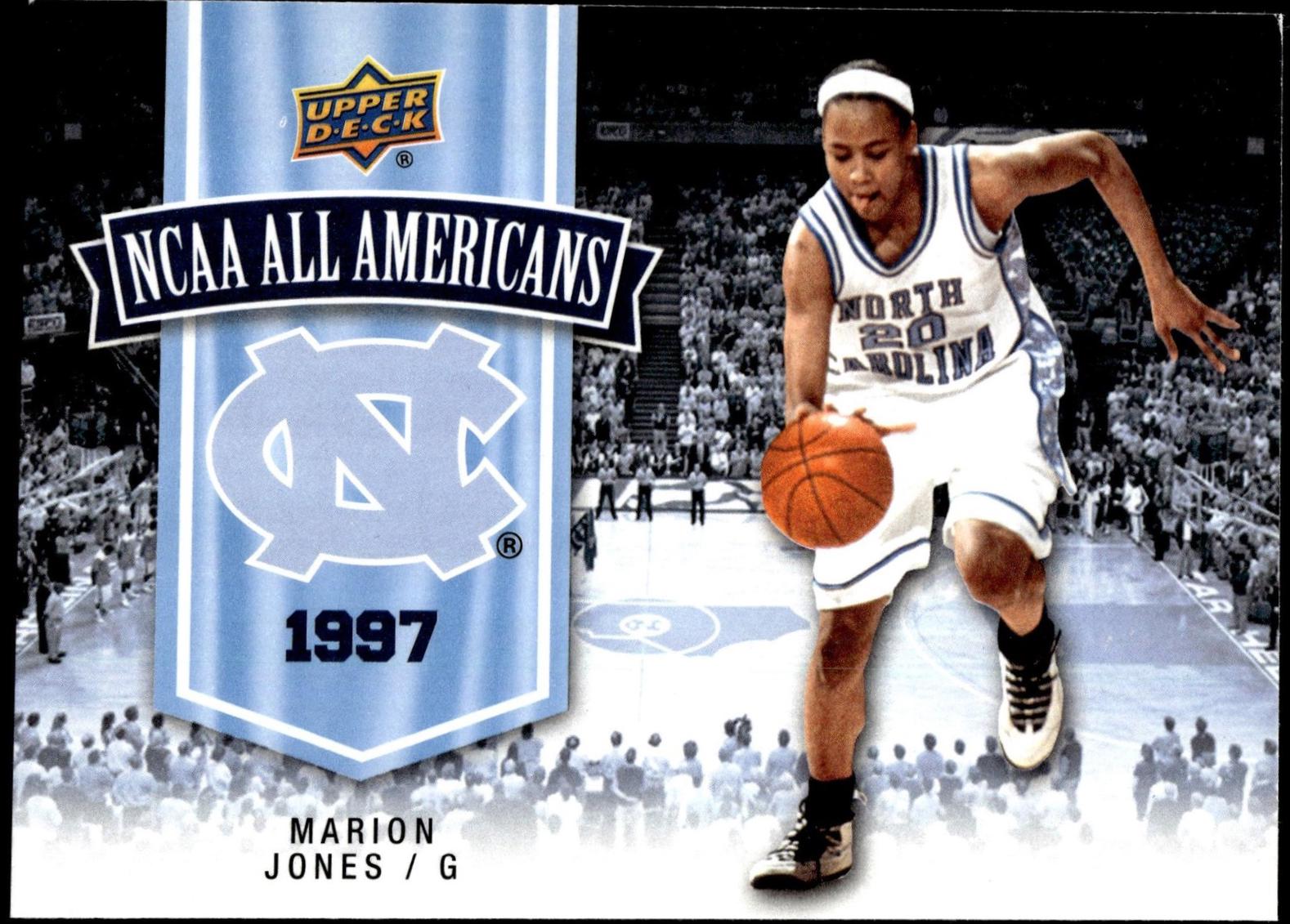 Marion Jones #120