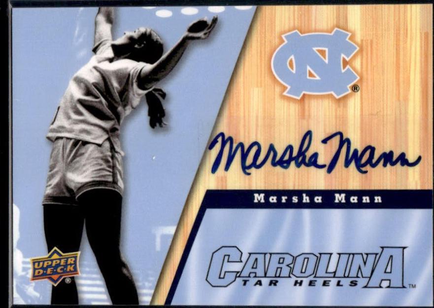 Marsha Mann [Autograph] #33