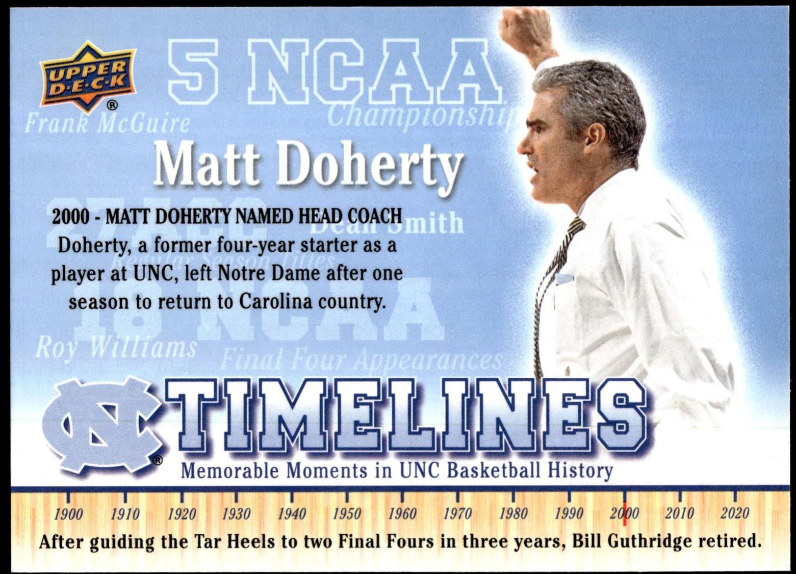Matt Doherty #160