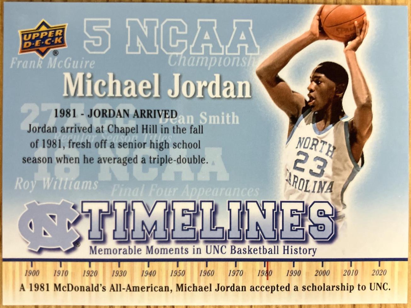 Michael Jordan #154