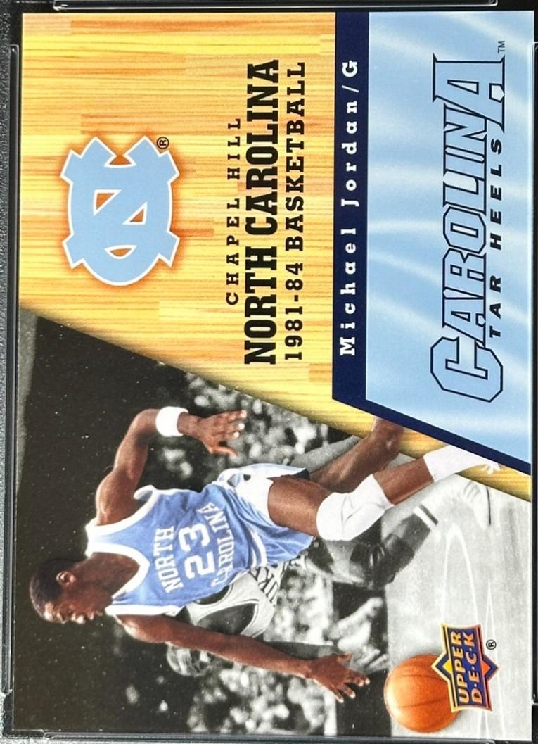 Michael Jordan #43