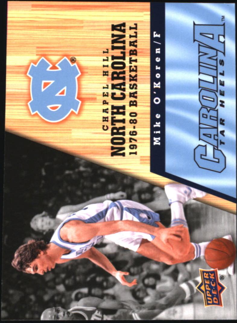 Mike O'Koren #34