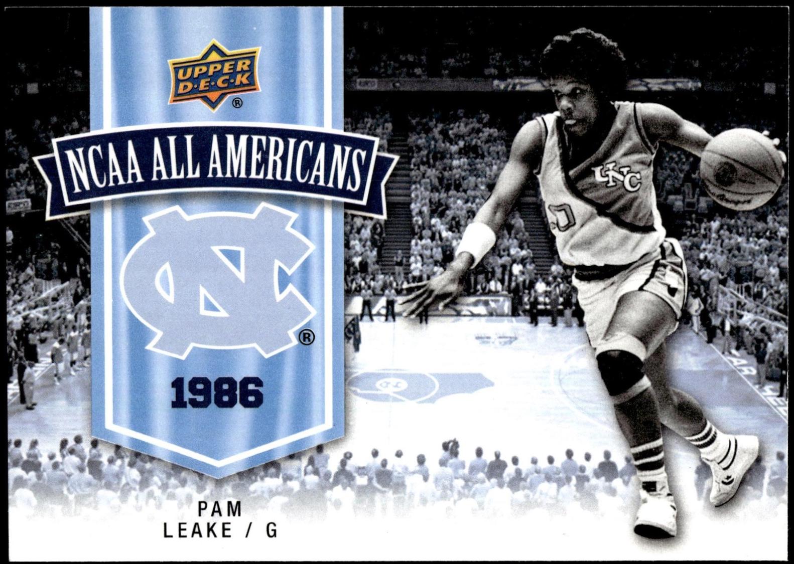 Pam Leake #112