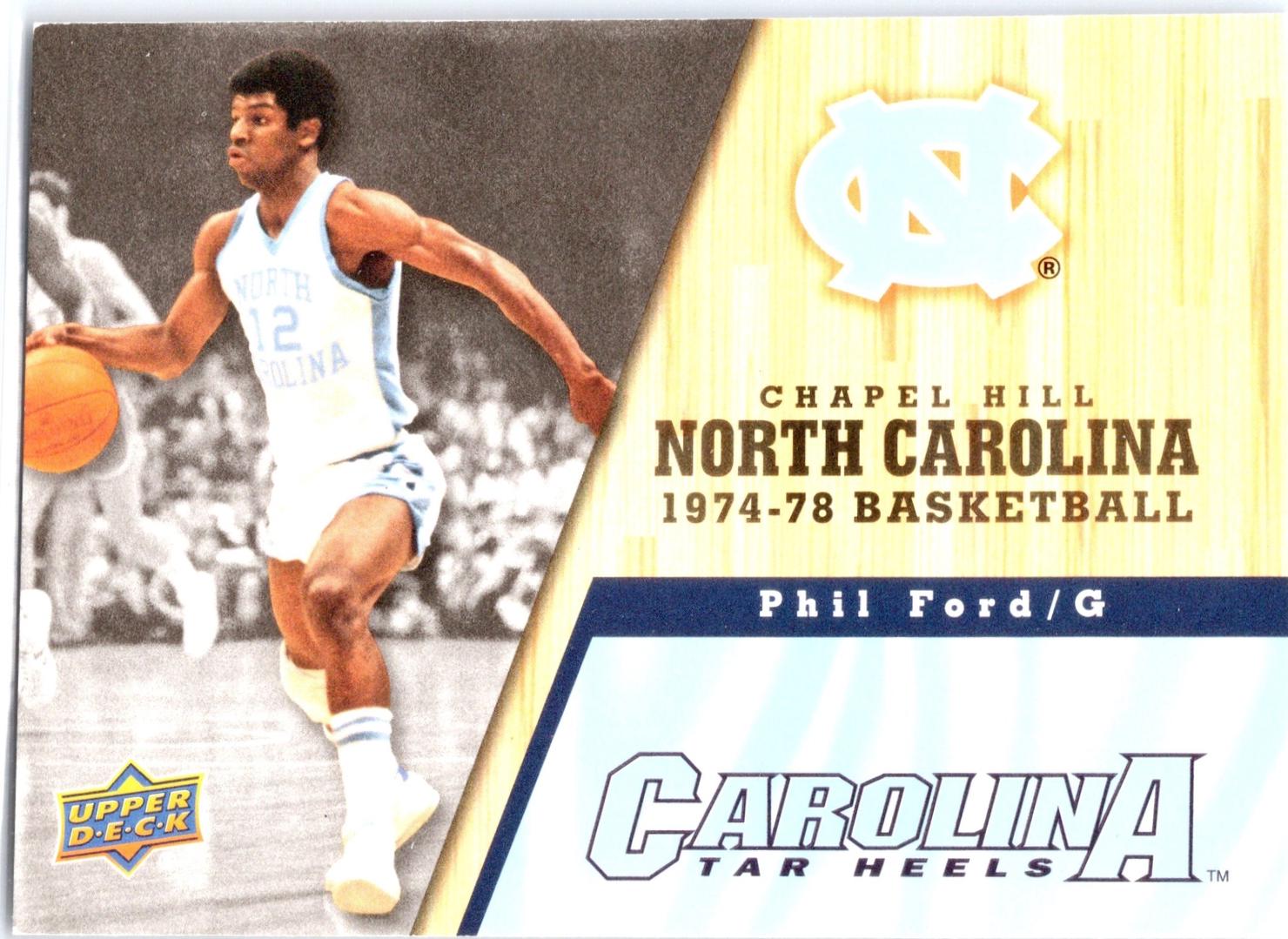 Phil Ford #32