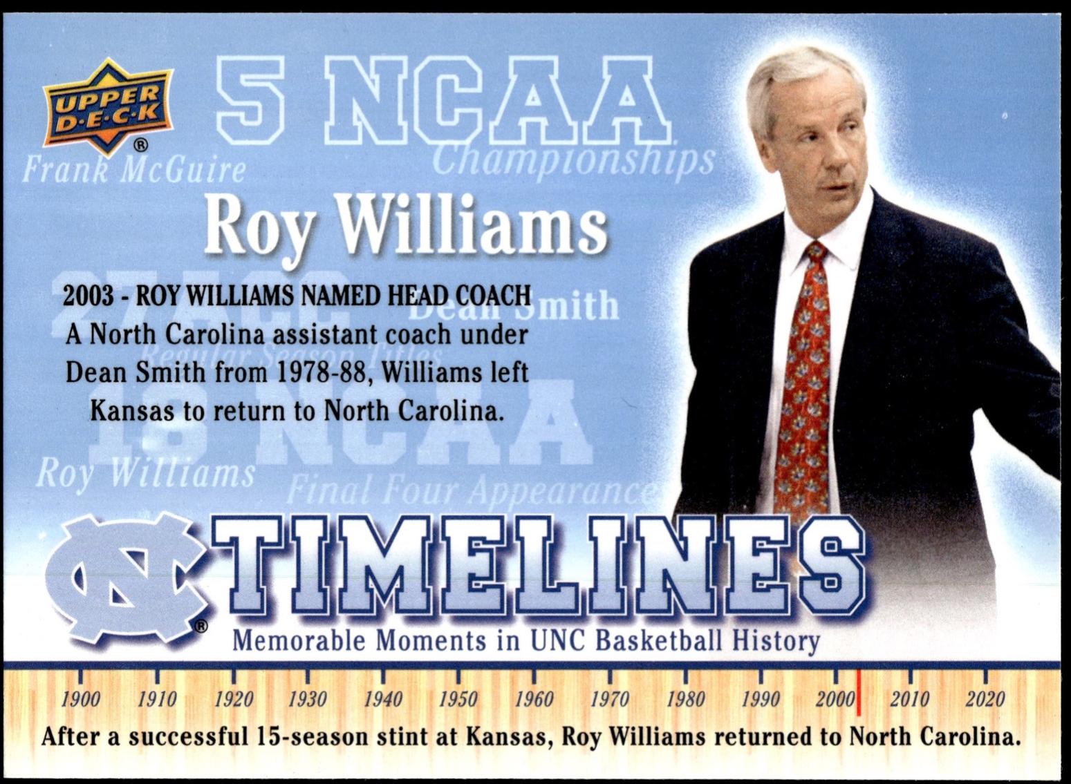 Roy Williams #161