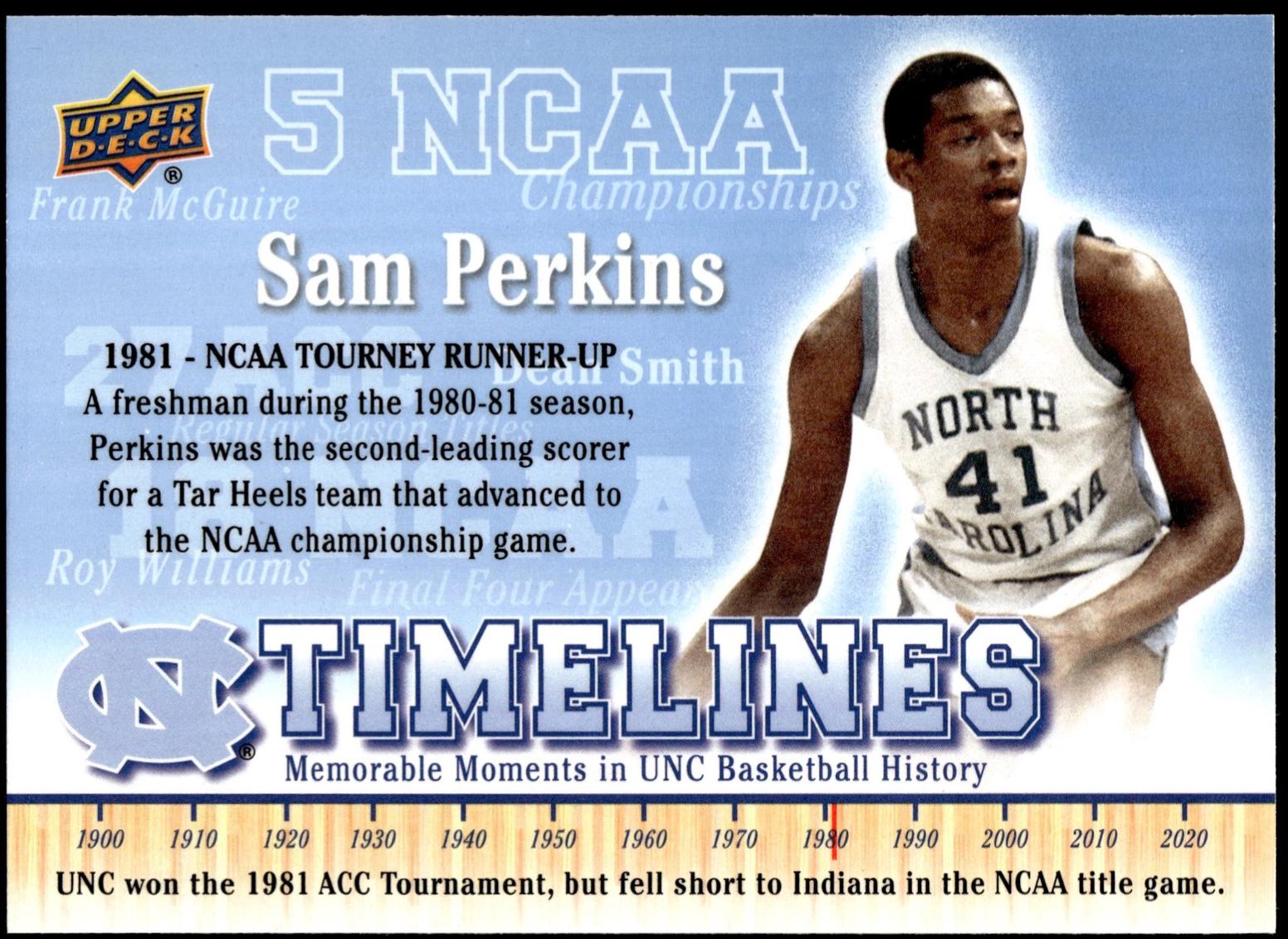 Sam Perkins #155