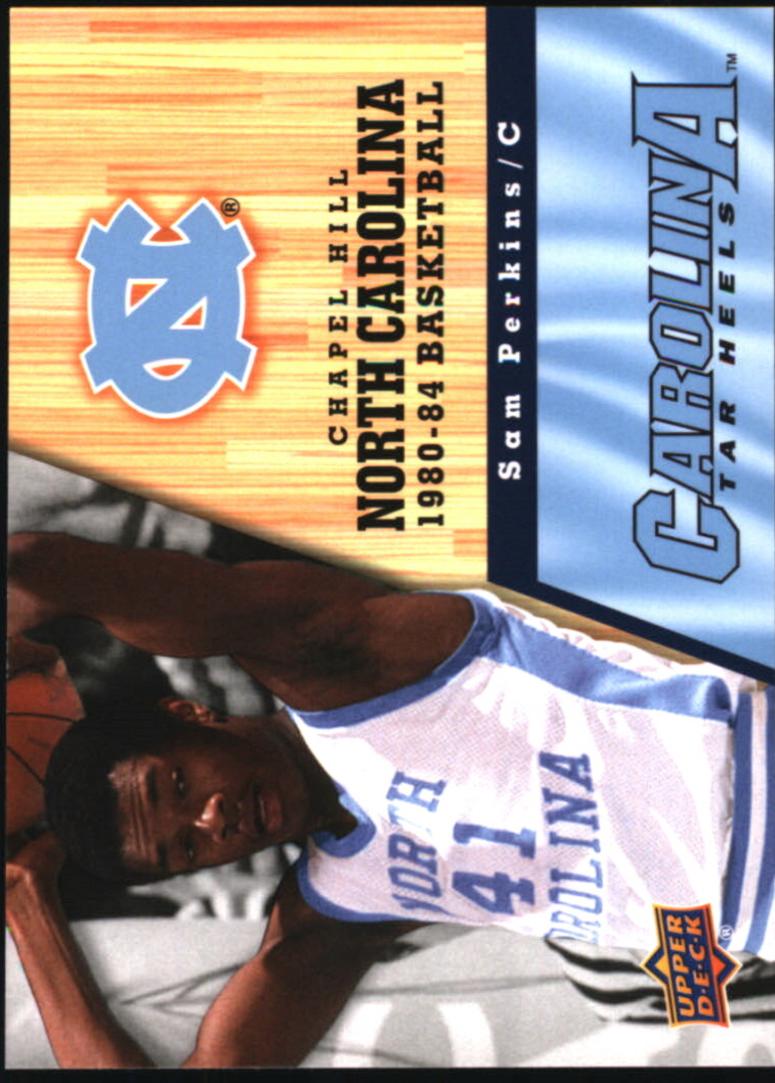 Sam Perkins #42