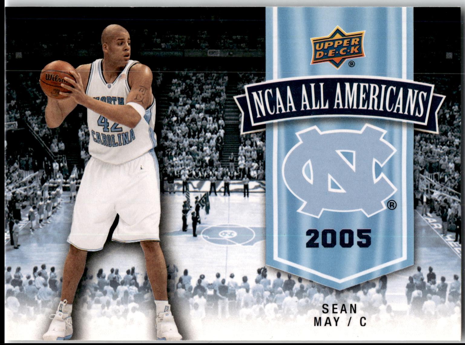 Sean May #119