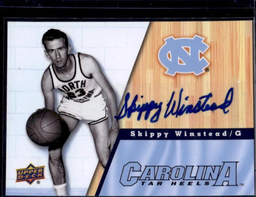 Skippy Winstead [Autograph] #7