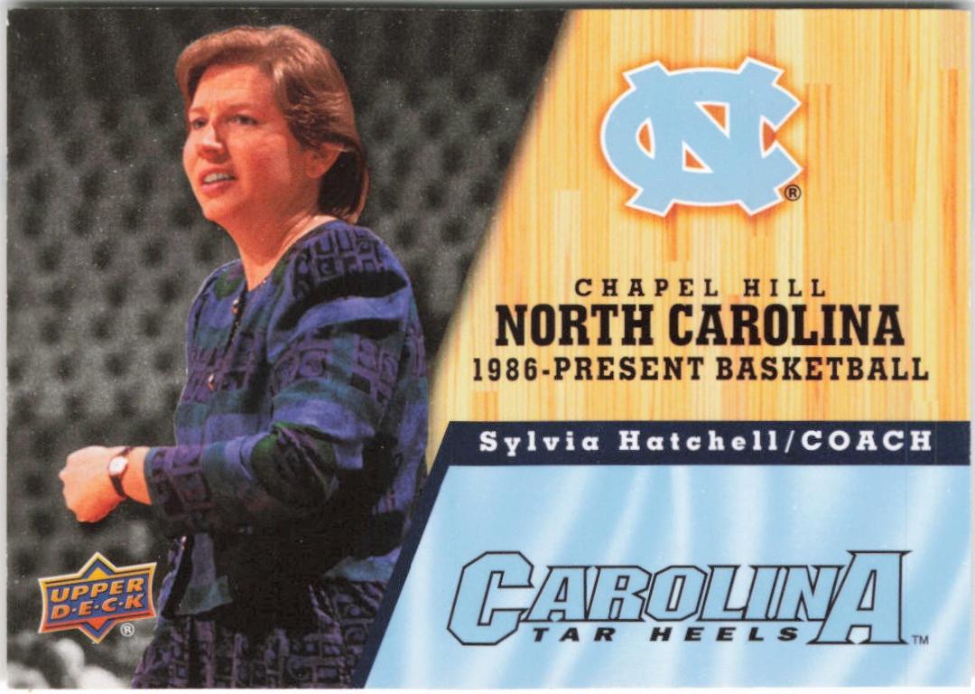 Sylvia Hatchell #51
