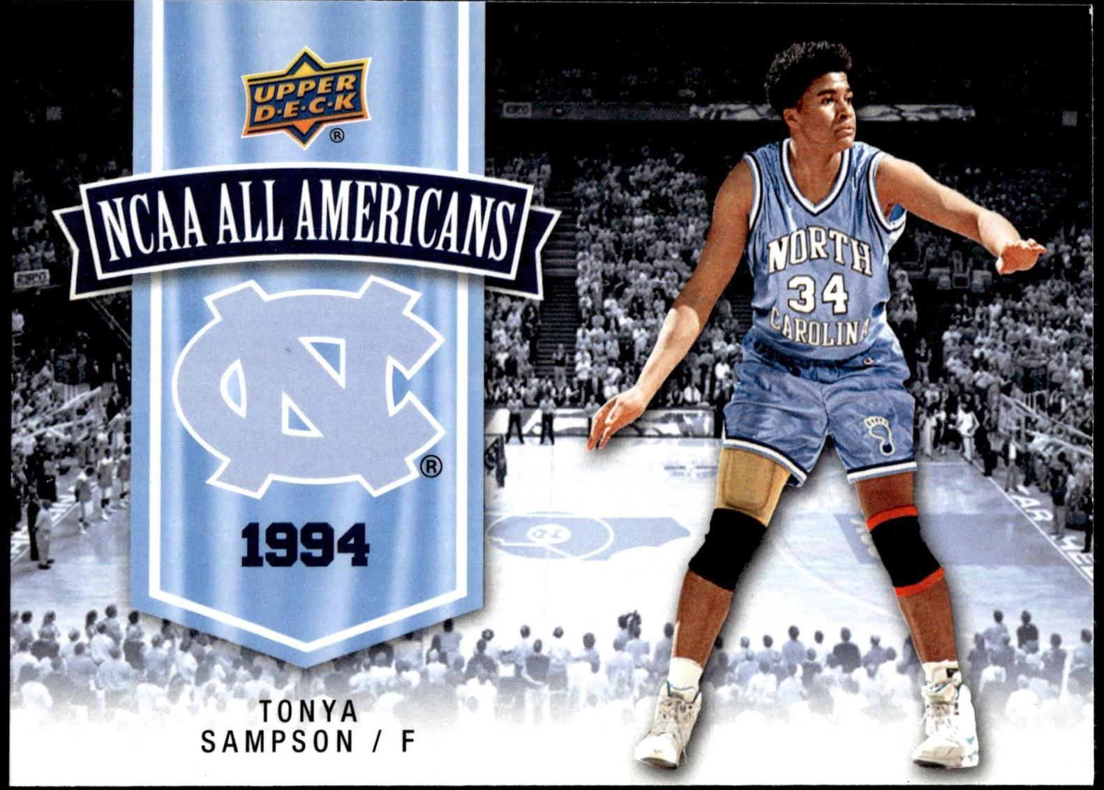Tonya Sampson #115