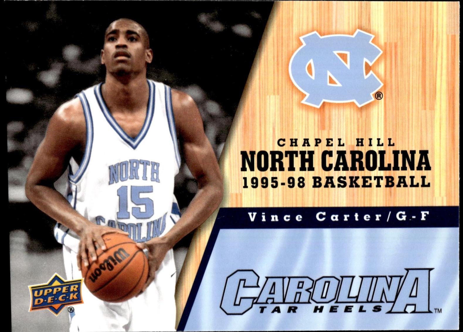 Vince Carter #73