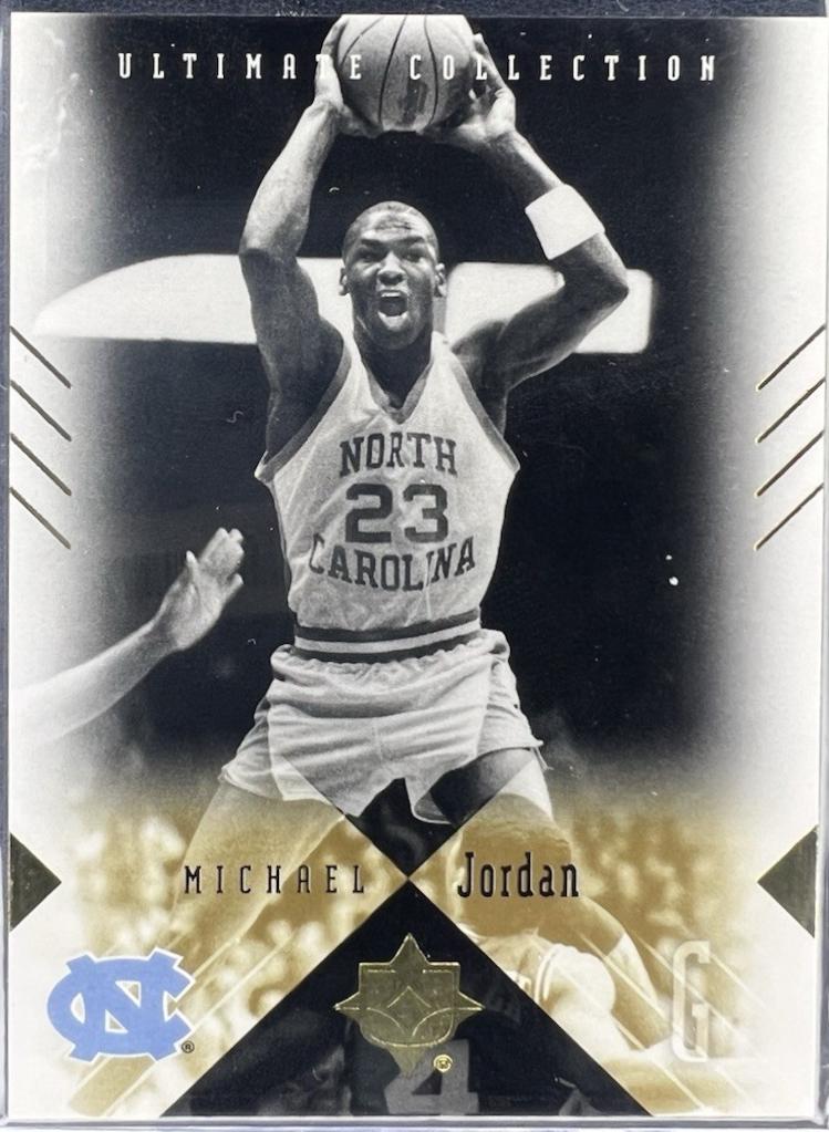 Michael Jordan #1