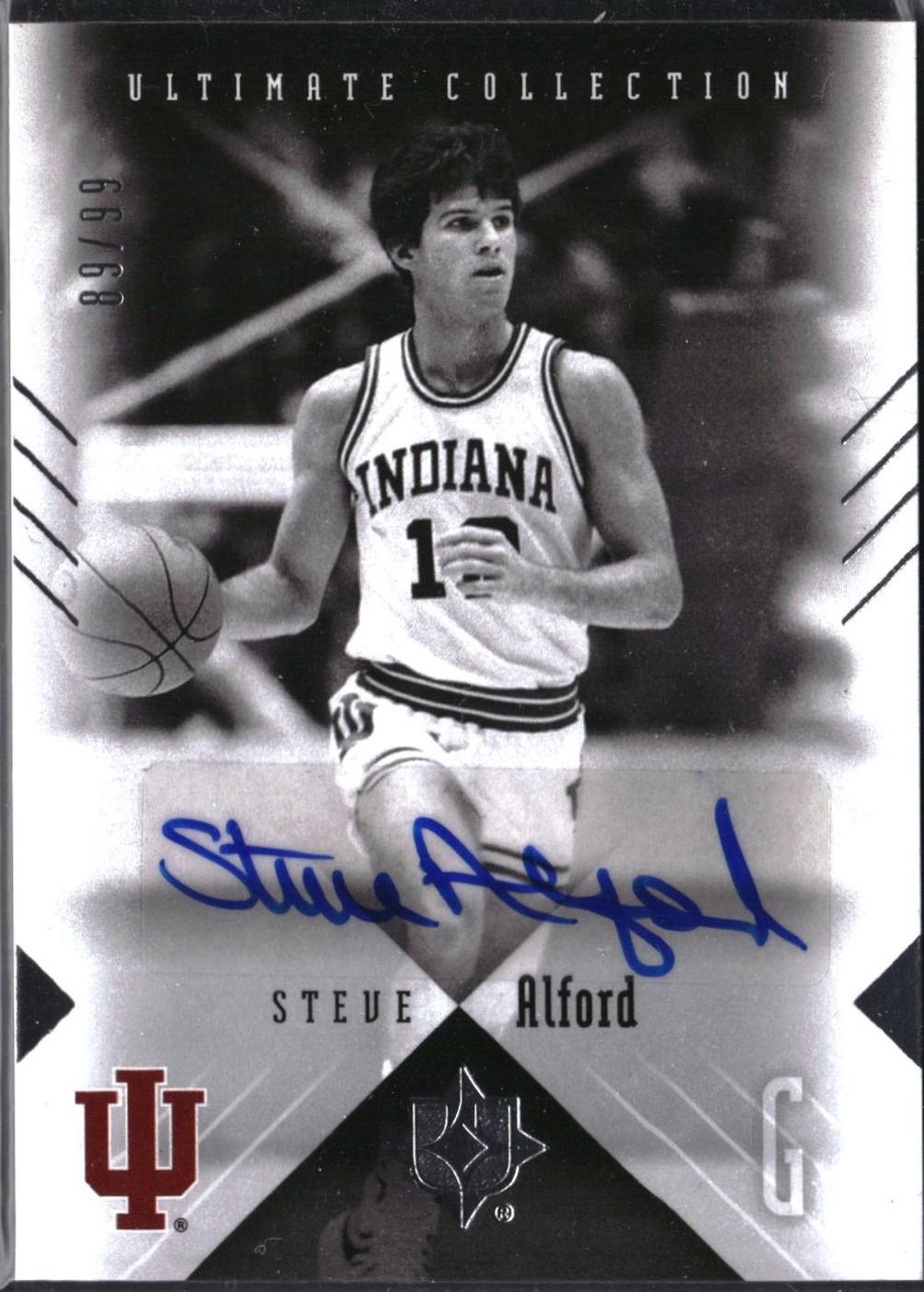 Steve Alford #56
