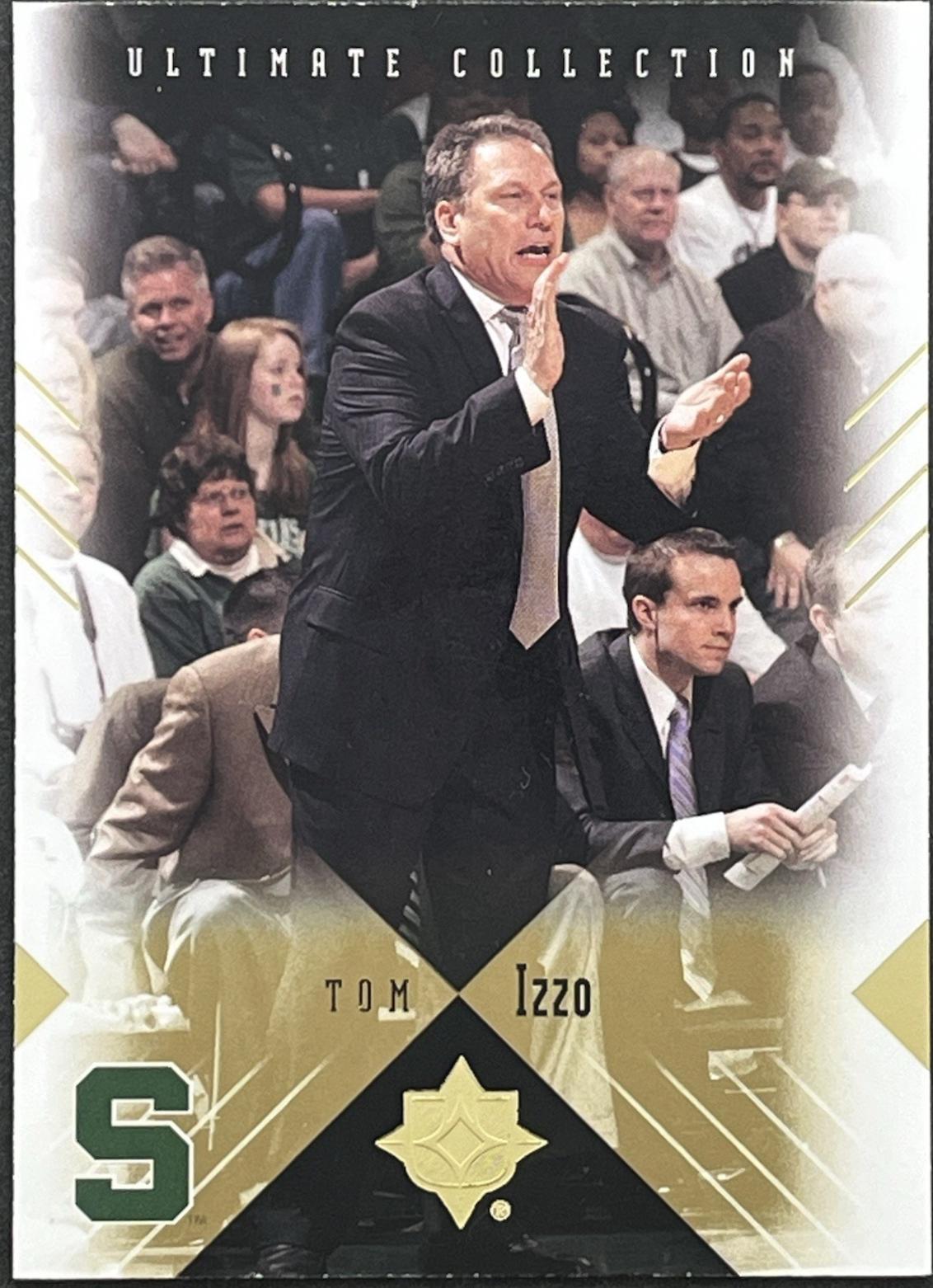 Tom Izzo #44