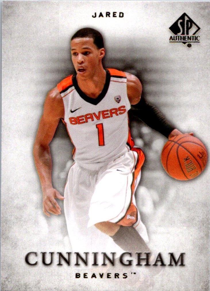 Jared Cunningham #28