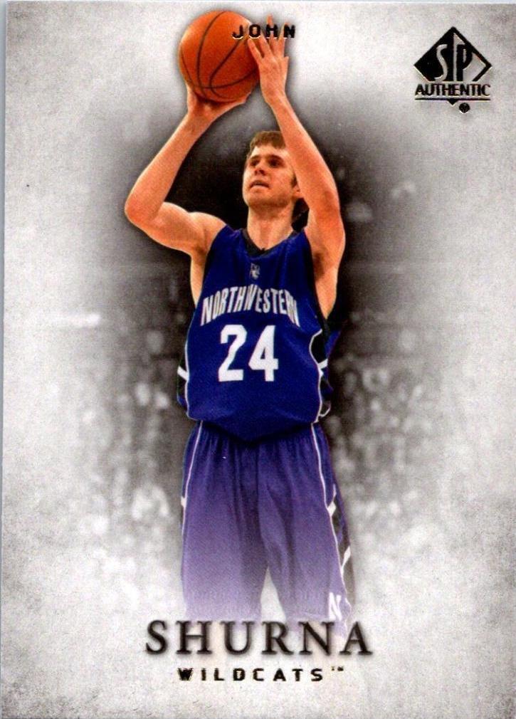 John Shurna #45