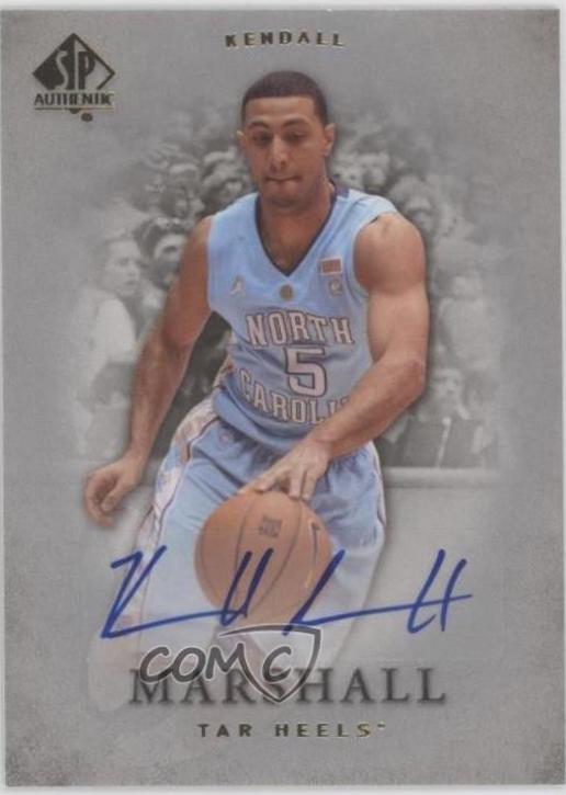 Kendall Marshall [Autograph] #23