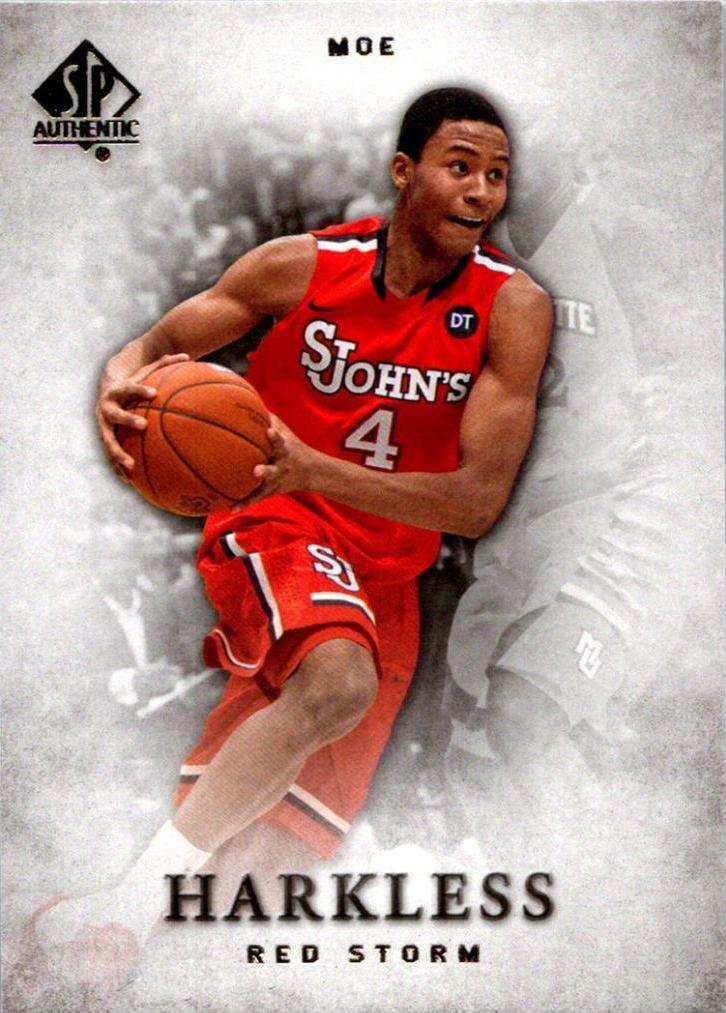 Moe Harkless #24