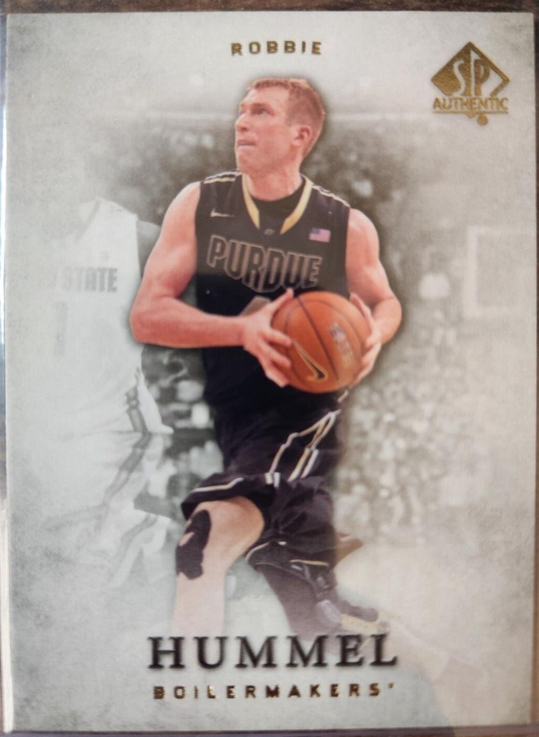 Robbie Hummel #42