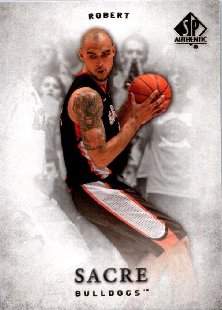 Robert Sacre #43