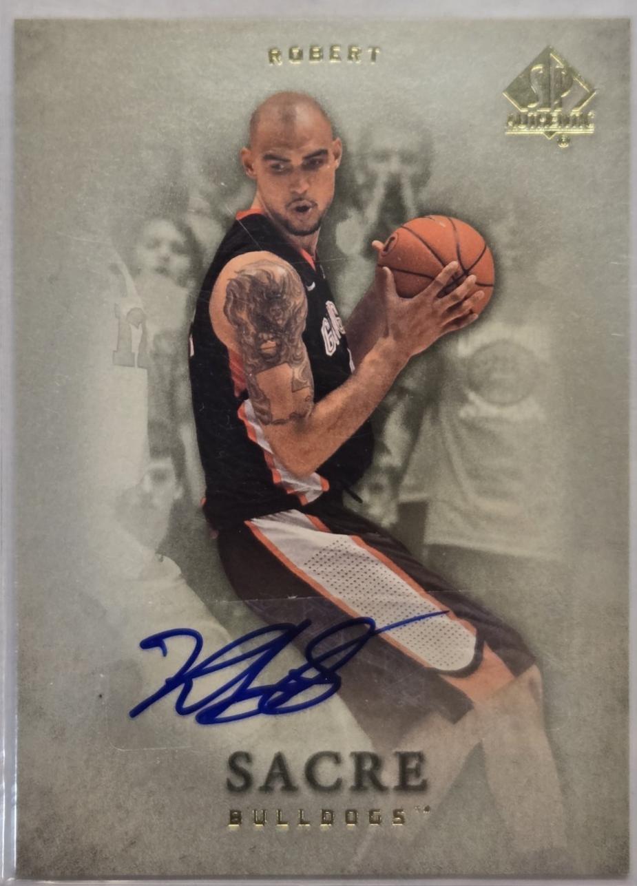 Robert Sacre [Autograph] #43