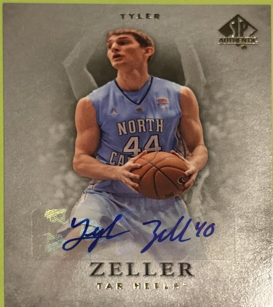 Tyler Zeller [Autograph] #25