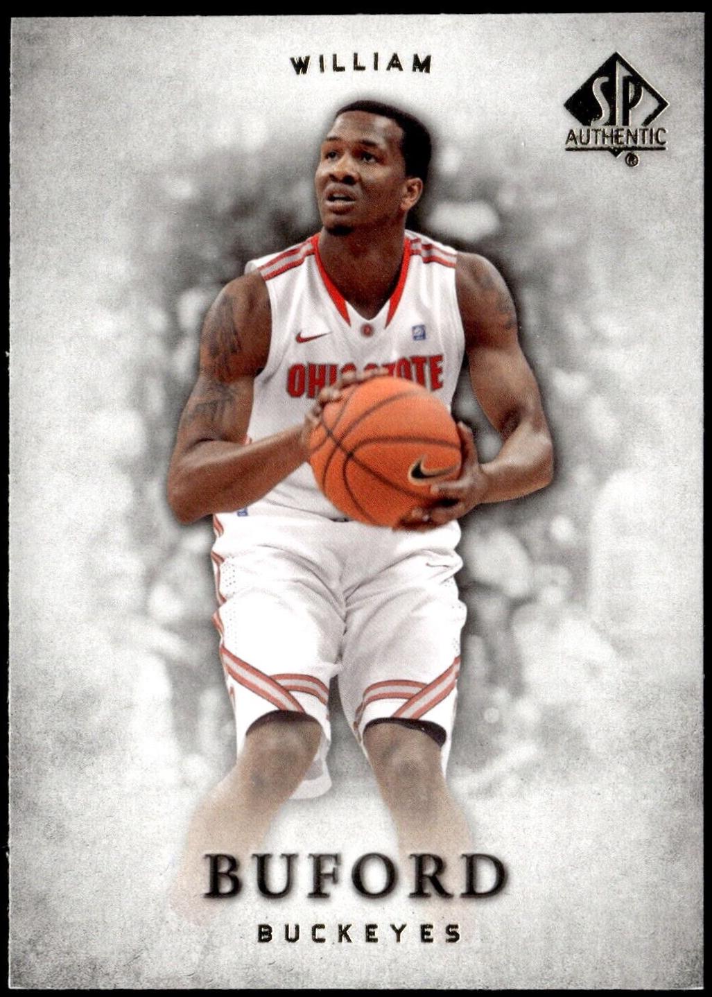 William Buford #44