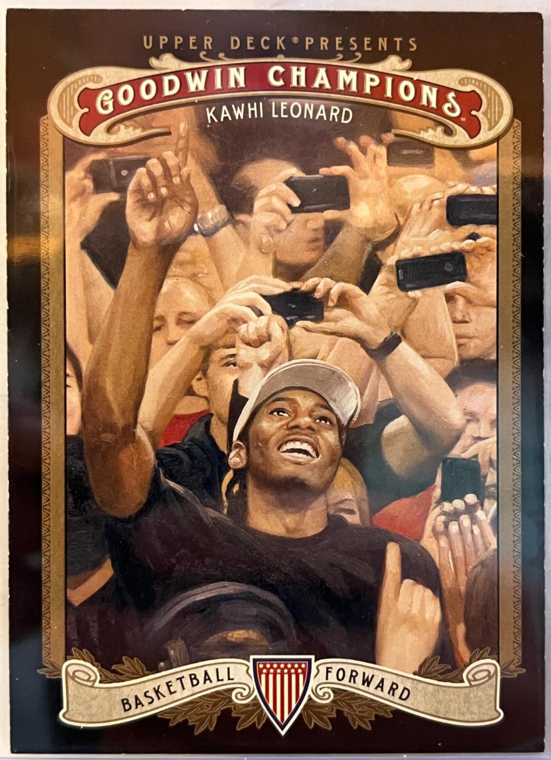 Kawhi Leonard #120
