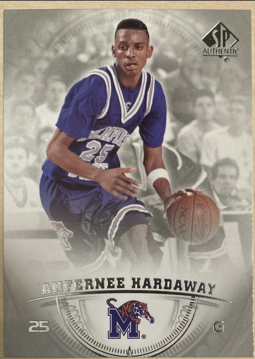 Anfernee Hardaway #9