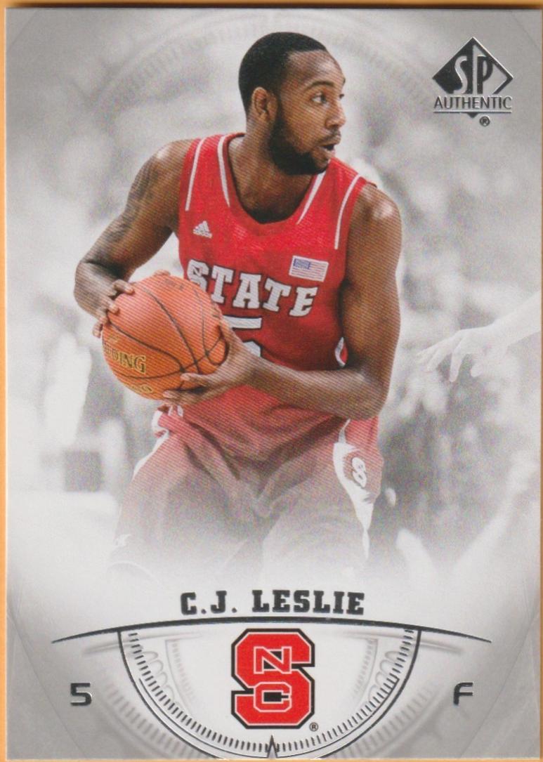 C.J. Leslie #42