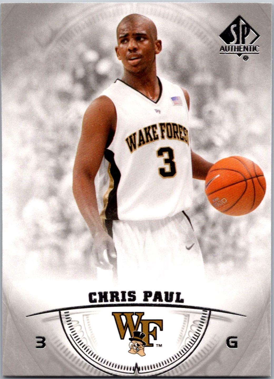 Chris Paul #13