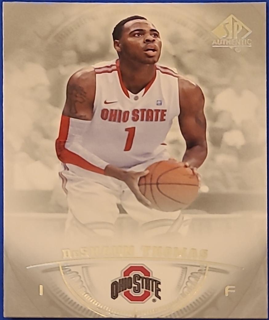 Deshaun Thomas #40