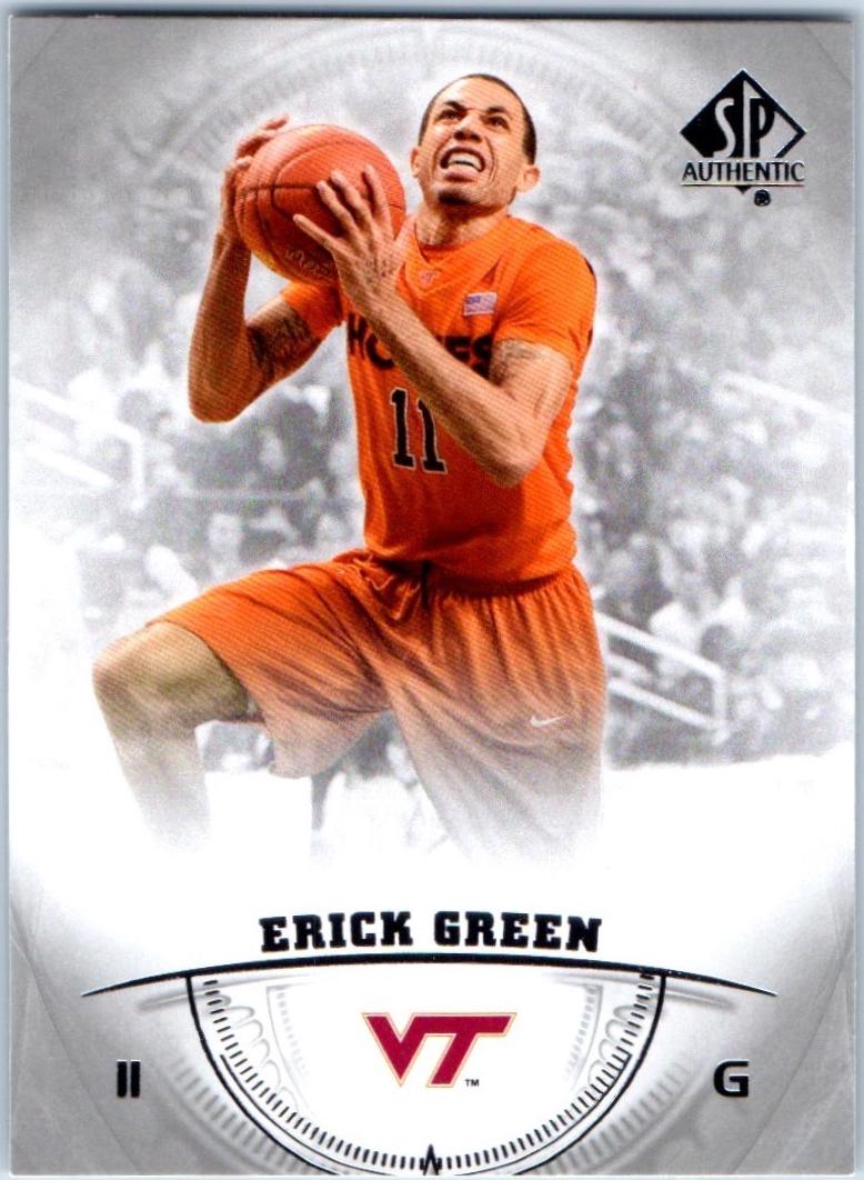 Erick Green #39