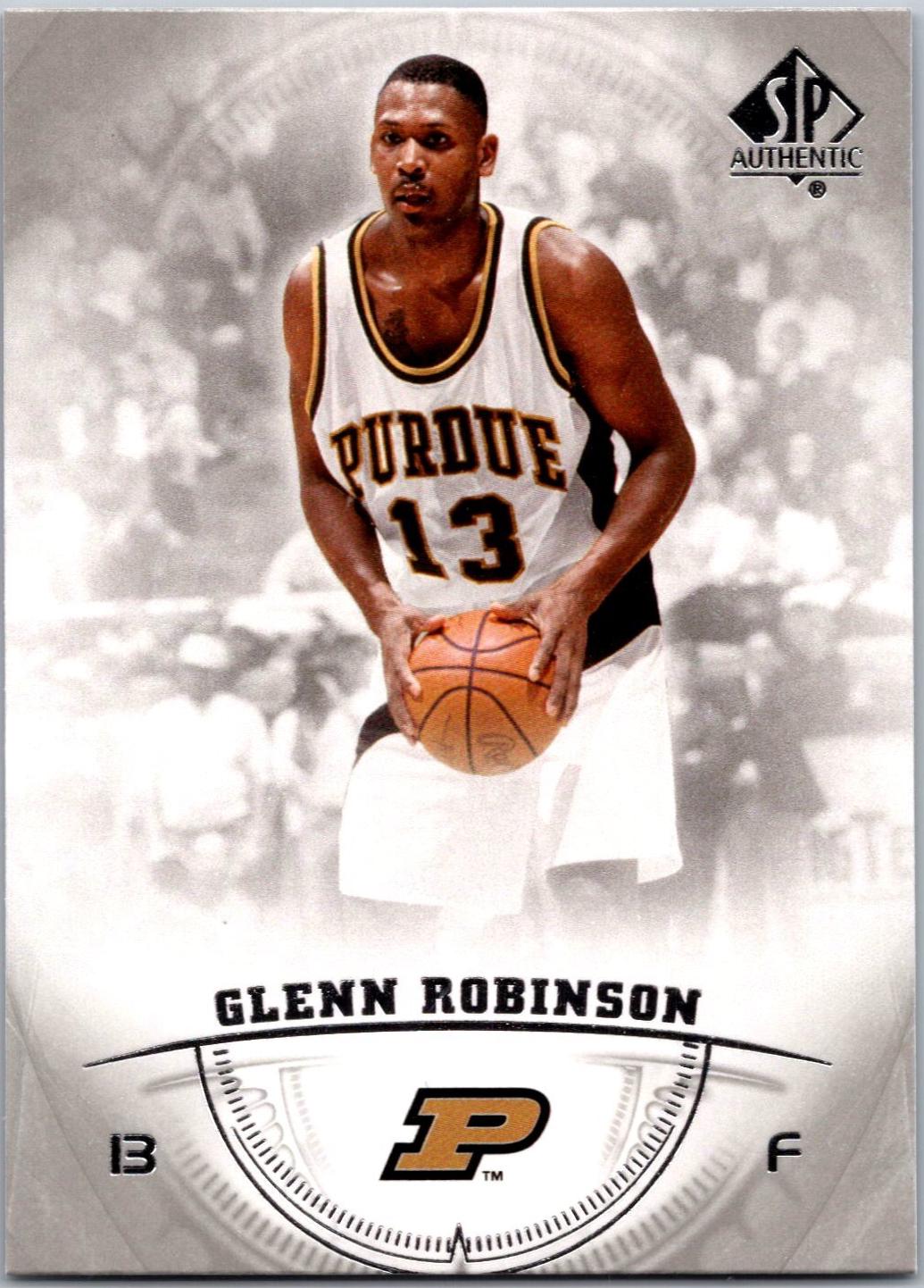 Glenn Robinson #7