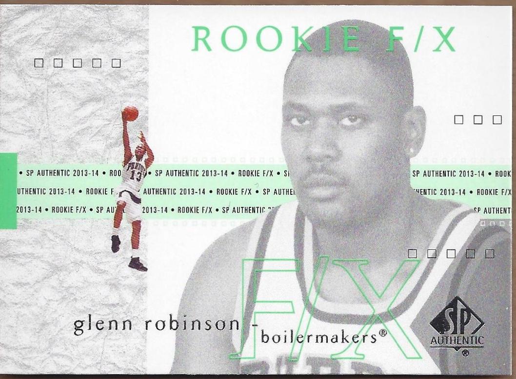 Glenn Robinson #76