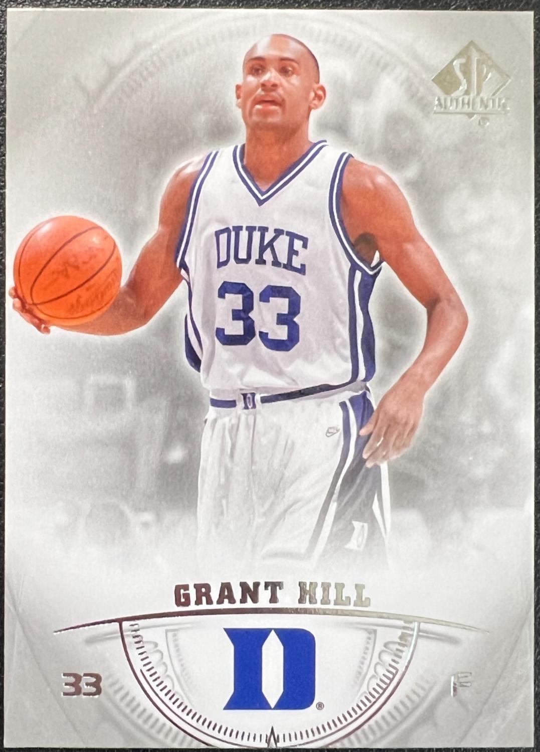 Grant Hill #4