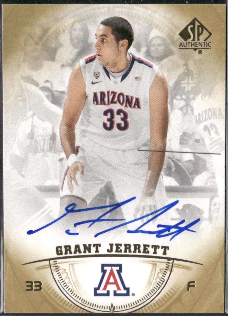 Grant Jerrett #35