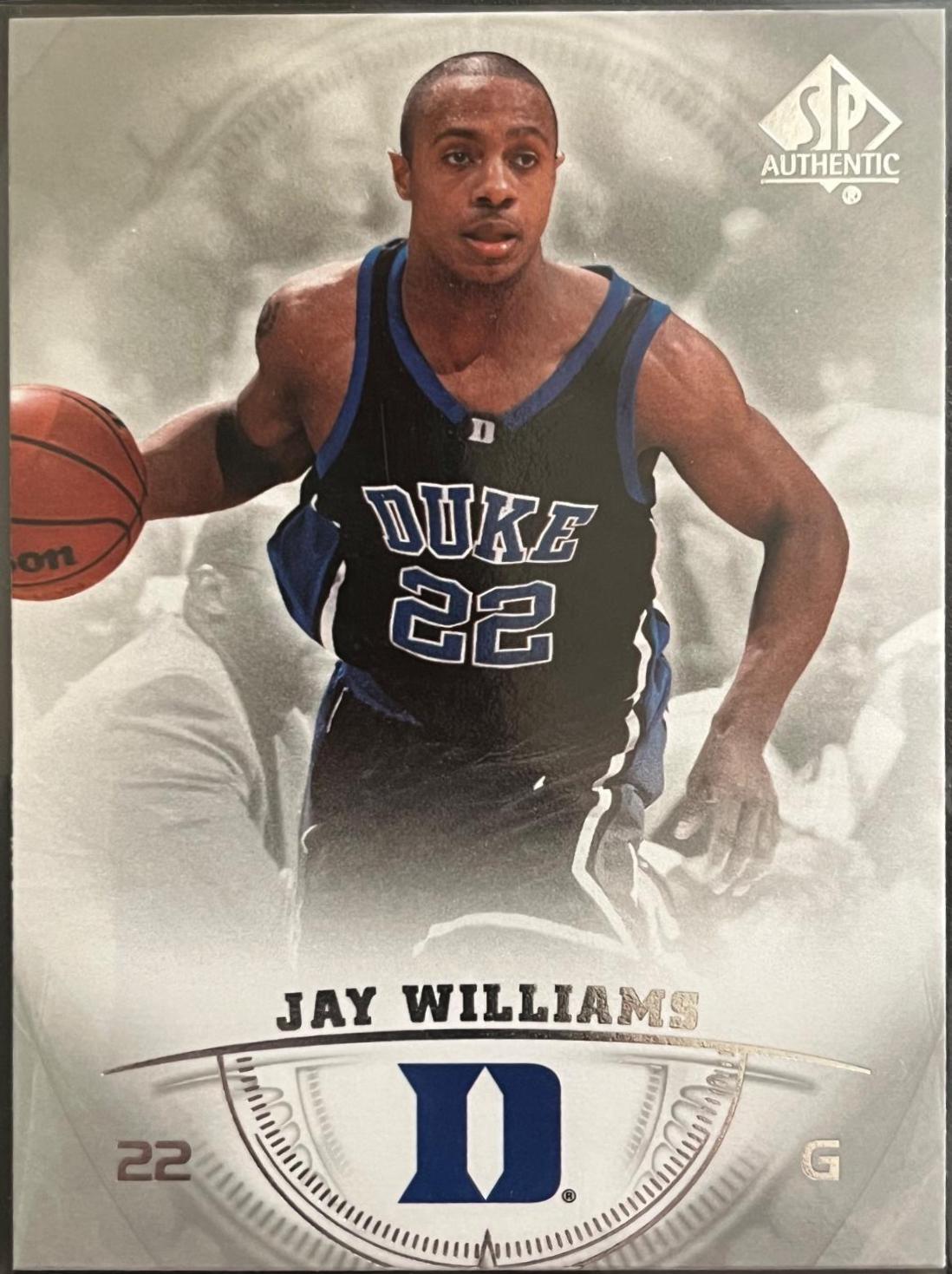 Jay Williams #16