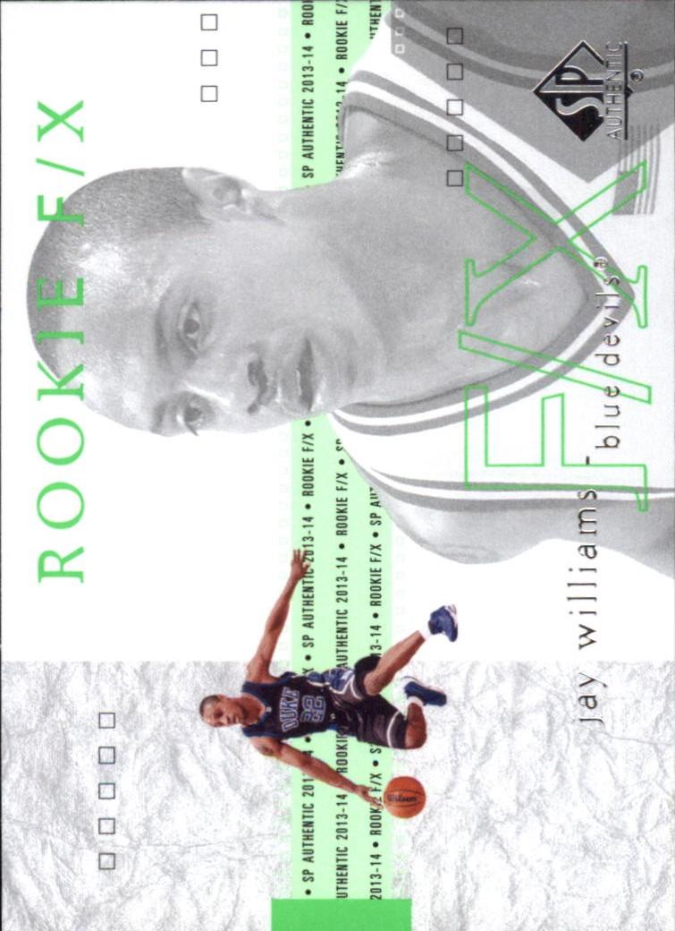 Jay Williams #73