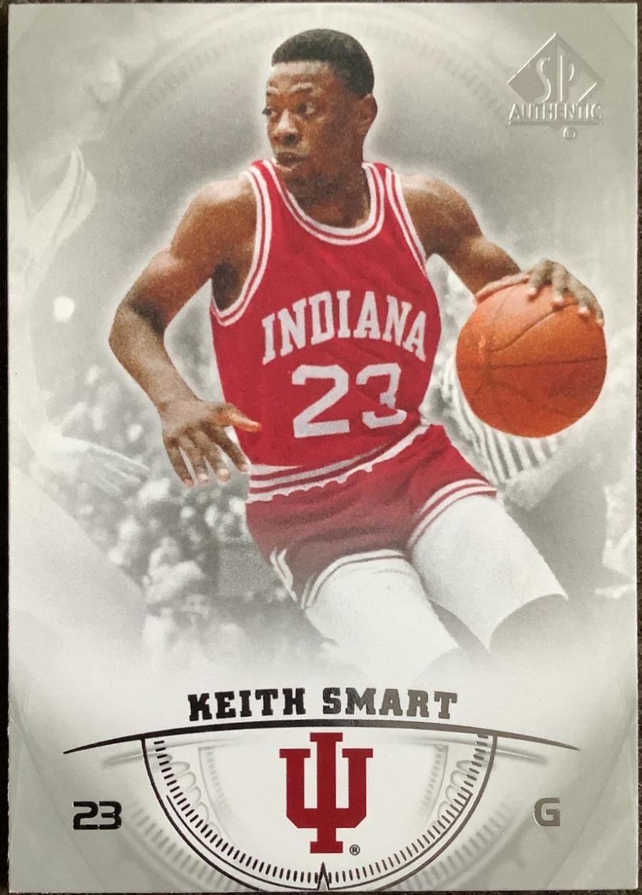 Keith Smart #17