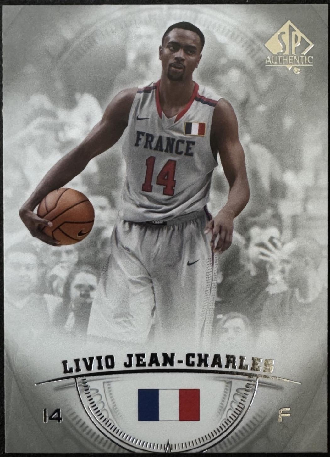 Livio Jean-Charles #30