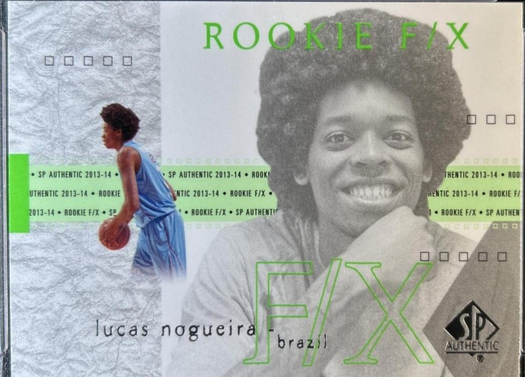 Lucas Nogueira #88