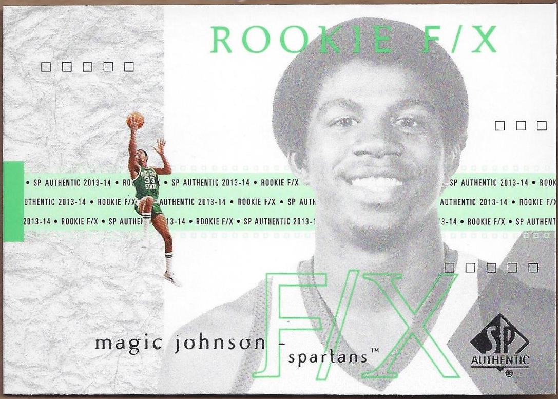 Magic Johnson #67