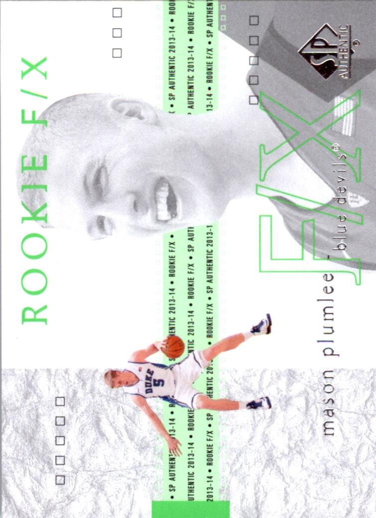 Mason Plumlee #86