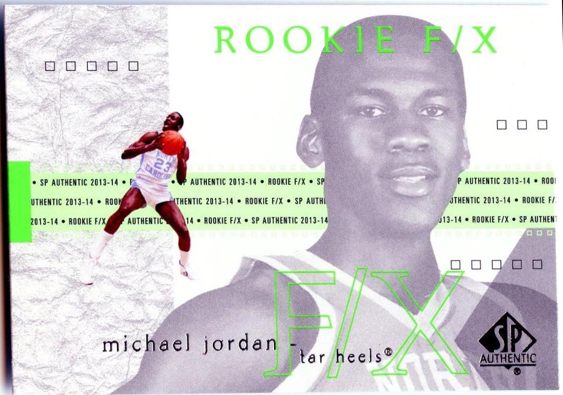 Michael Jordan #72