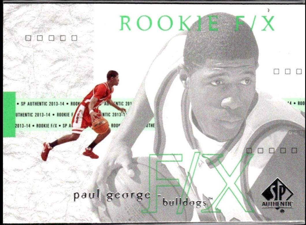 Paul George #78