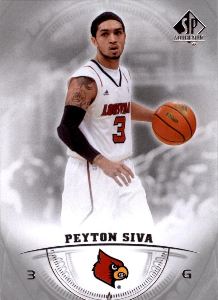 Peyton Siva #45
