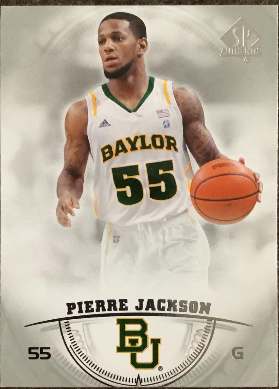 Pierre Jackson #50